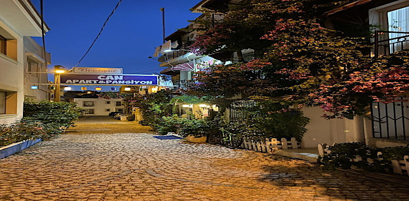 Can Butik Pansiyon Çeşme Genel 1